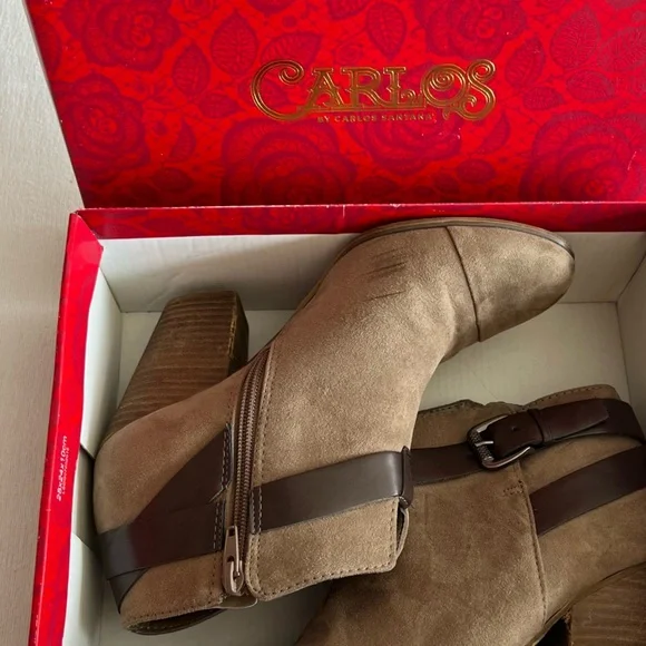 Heeled Bootie - Picture 9 of 11